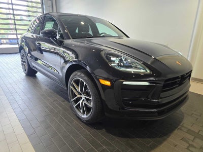 2026 Porsche Macan Base