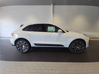 2026 Porsche Macan Macan