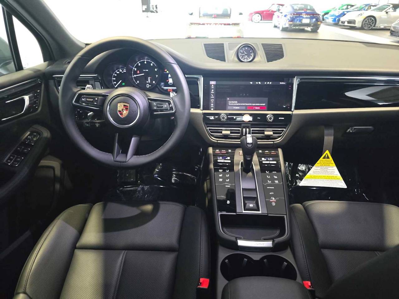 2026 Porsche Macan Macan