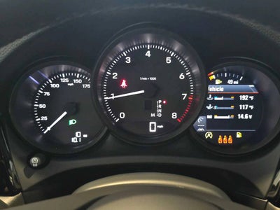 2026 Porsche Macan Macan