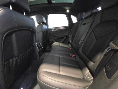 2026 Porsche Macan Macan T