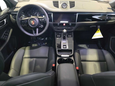 2026 Porsche Macan Macan T