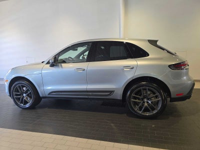 2026 Porsche Macan Macan T