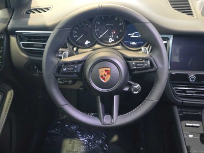 2026 Porsche Macan Macan T