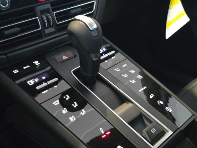2026 Porsche Macan Macan T