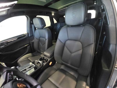 2026 Porsche Macan Macan T
