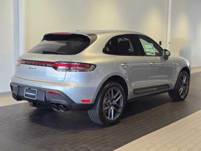 2026 Porsche Macan Macan T