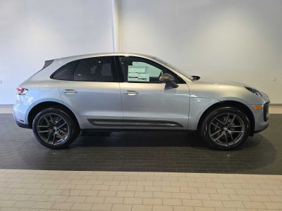 2026 Porsche Macan Macan T