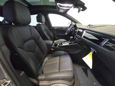 2026 Porsche Macan Macan T