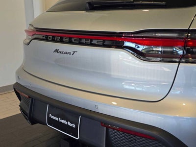 2026 Porsche Macan Macan T