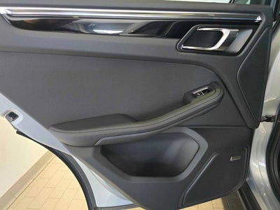 2026 Porsche Macan Macan T