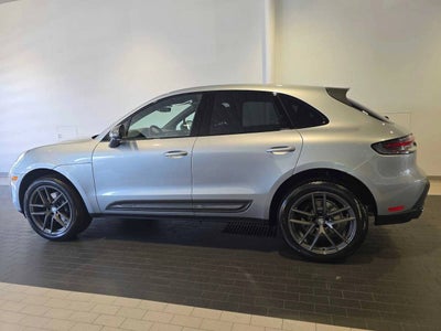 2026 Porsche Macan Macan T