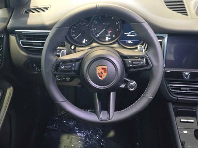 2026 Porsche Macan Macan T