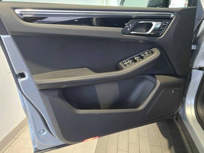 2026 Porsche Macan Macan T