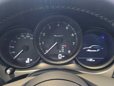 2026 Porsche Macan Macan T