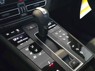 2026 Porsche Macan Macan T
