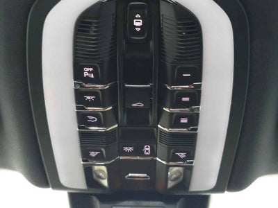 2026 Porsche Macan Macan T