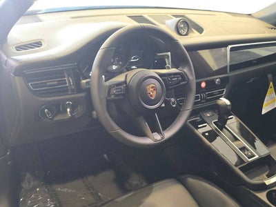 2026 Porsche Macan Macan T