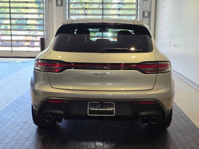2026 Porsche Macan Macan T