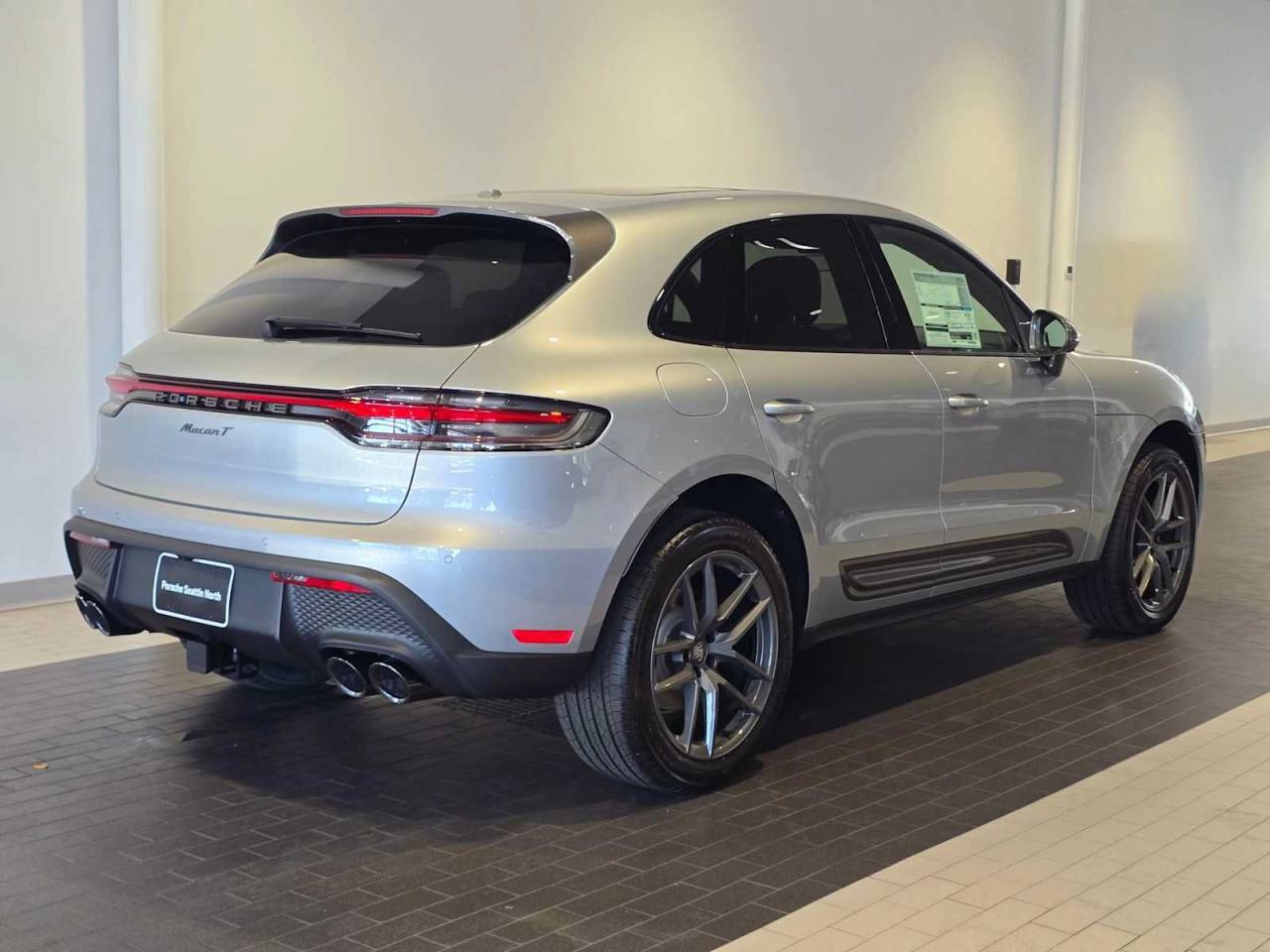 2026 Porsche Macan Macan T