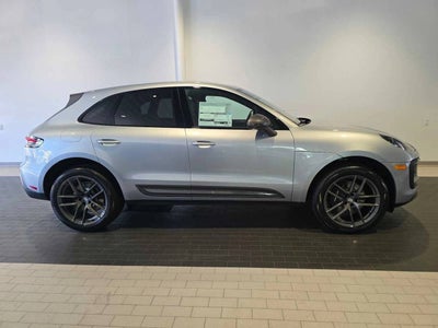 2026 Porsche Macan Macan T