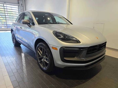 2026 Porsche Macan Macan T