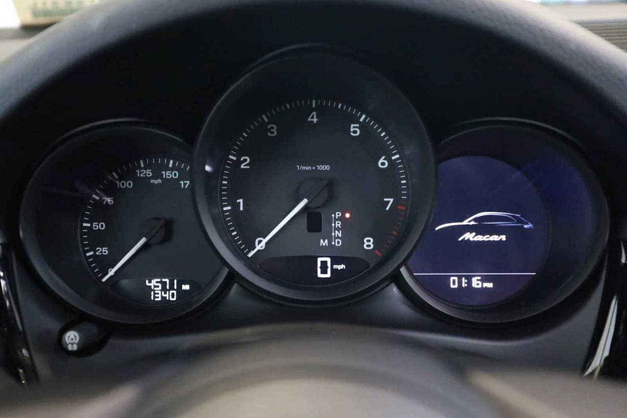 2025 Porsche Macan Macan