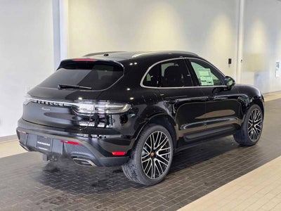 2026 Porsche Macan Base