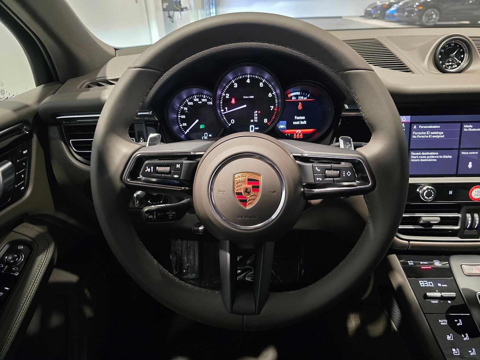 2026 Porsche Macan Macan