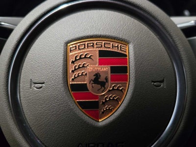 2026 Porsche Macan Macan