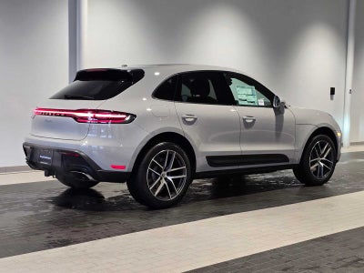 2026 Porsche Macan Macan