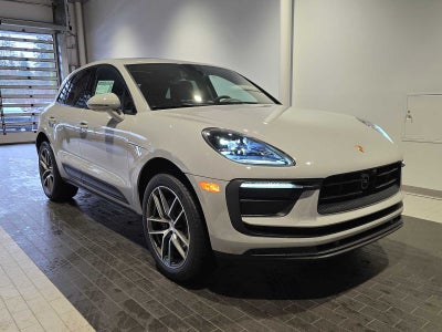 2026 Porsche Macan Macan