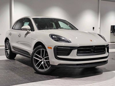 2026 Porsche Macan Macan