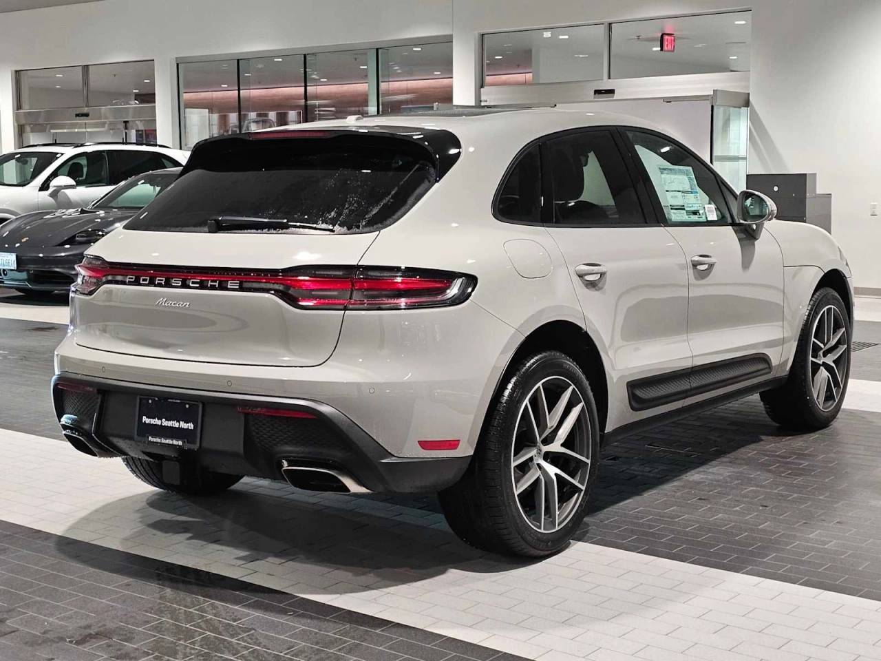 2026 Porsche Macan Macan