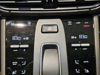 2026 Porsche Macan Macan
