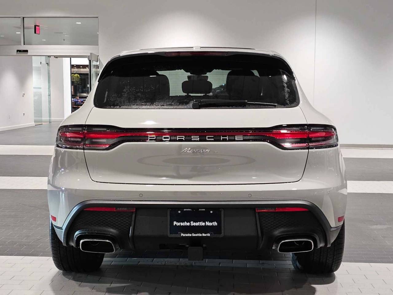 2026 Porsche Macan Macan