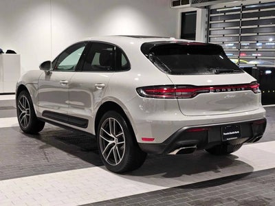 2026 Porsche Macan Macan