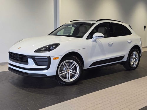 2026 Porsche Macan Macan