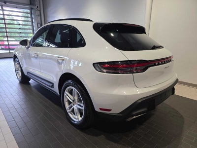 2026 Porsche Macan Macan
