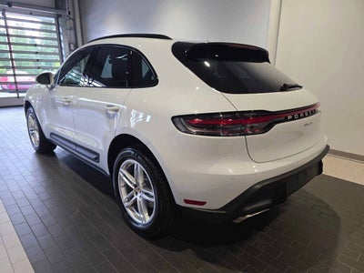 2026 Porsche Macan Macan