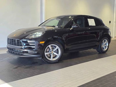 2021 Porsche Macan Macan