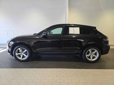 2021 Porsche Macan Macan
