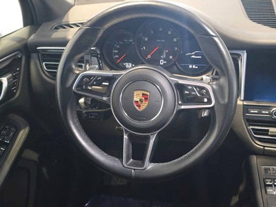2021 Porsche Macan Macan