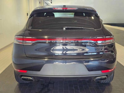 2021 Porsche Macan Macan