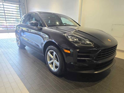 2021 Porsche Macan Macan