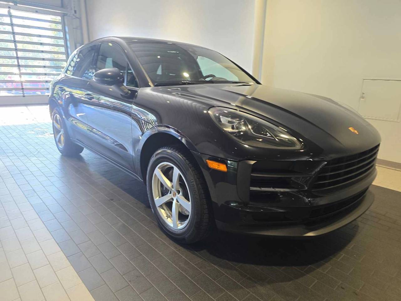 2021 Porsche Macan Macan