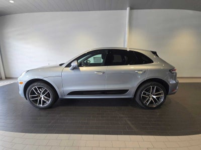 2026 Porsche Macan Macan