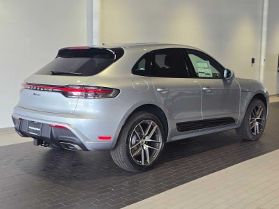 2026 Porsche Macan Macan