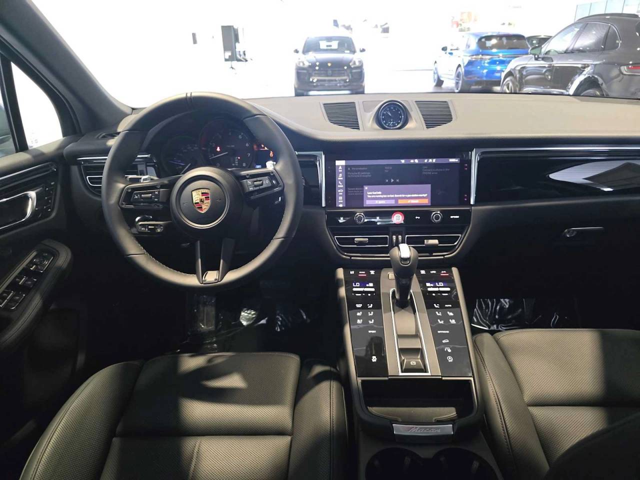 2026 Porsche Macan Macan