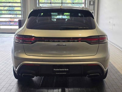 2026 Porsche Macan Macan